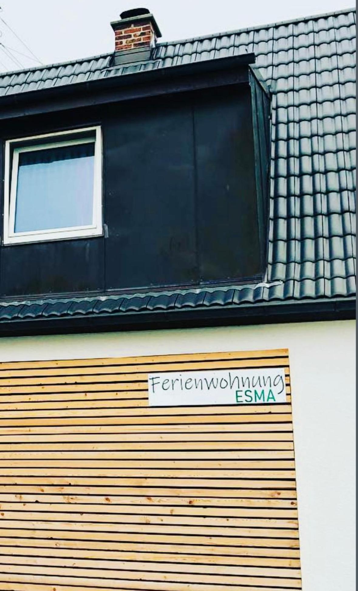 Ferienwohnung Esma Burgau Exteriör bild