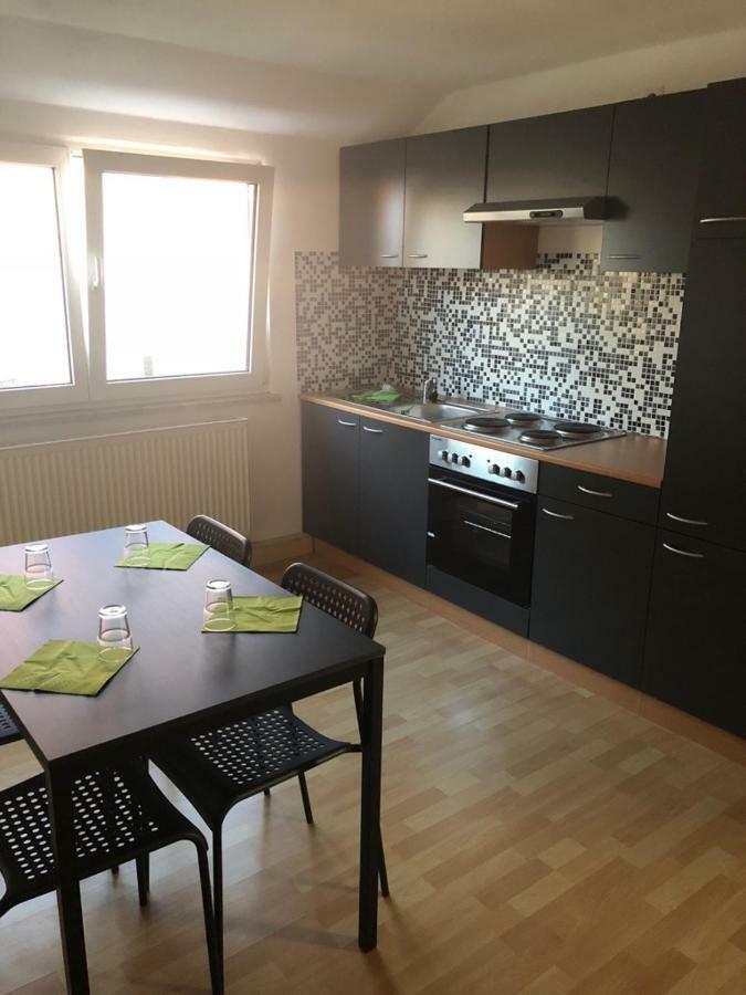 Ferienwohnung Esma Burgau Exteriör bild