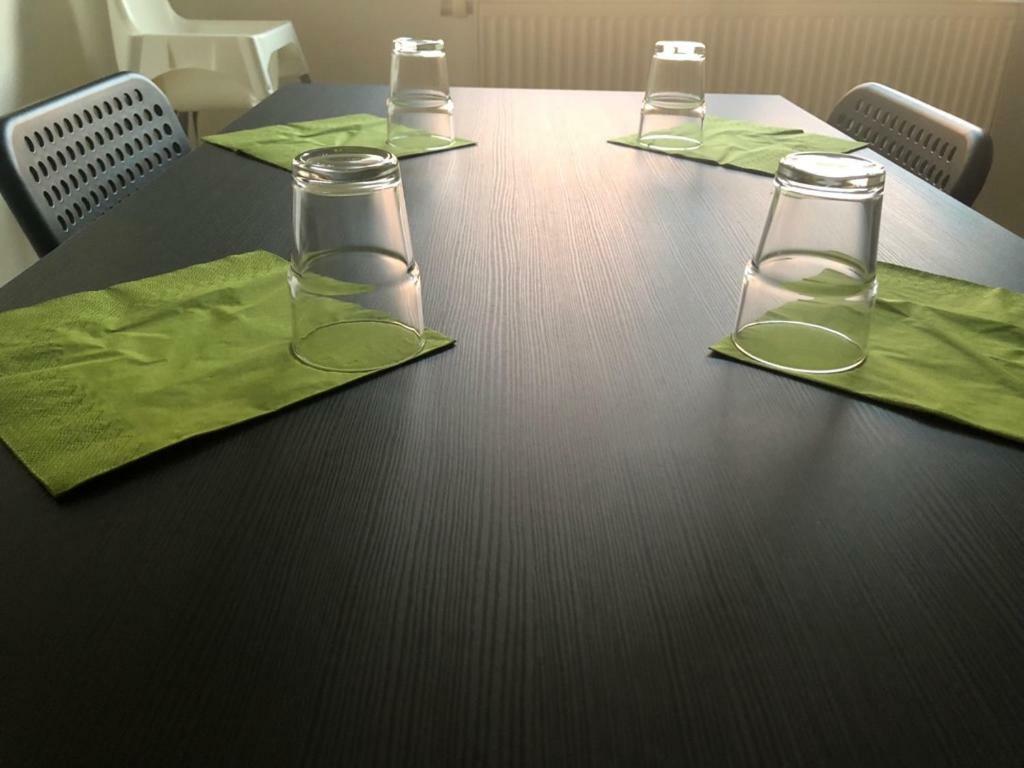 Ferienwohnung Esma Burgau Exteriör bild