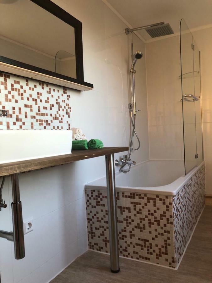Ferienwohnung Esma Burgau Exteriör bild