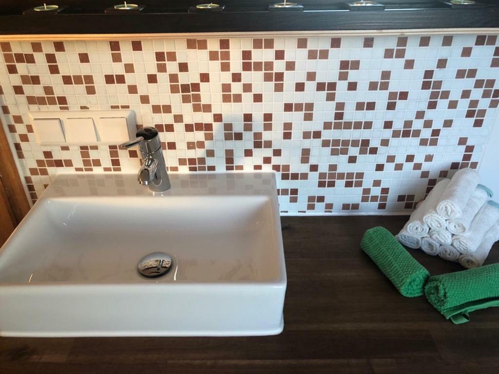 Ferienwohnung Esma Burgau Exteriör bild