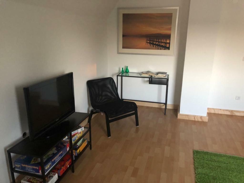 Ferienwohnung Esma Burgau Exteriör bild