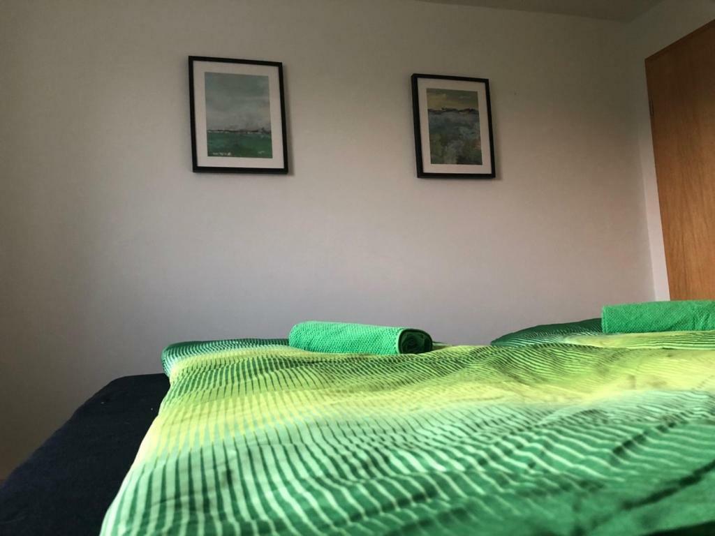 Ferienwohnung Esma Burgau Exteriör bild