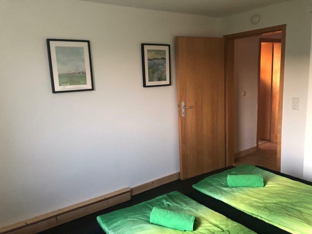 Ferienwohnung Esma Burgau Exteriör bild